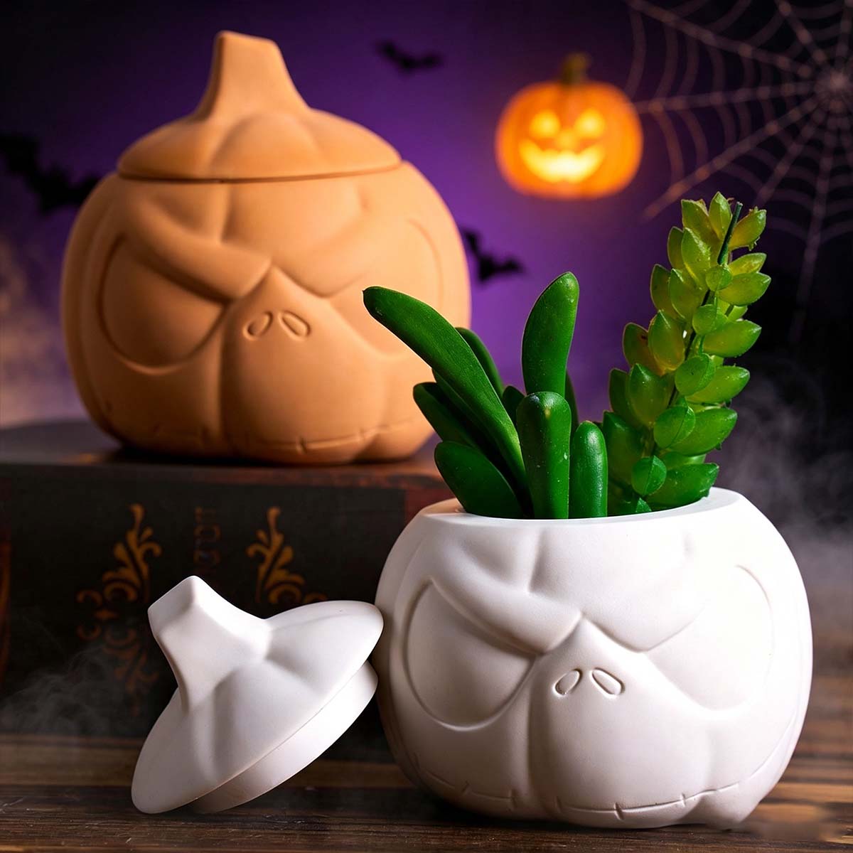 Candle Supplies Jars - قالب سيليكون لصنع شمعة على شكل