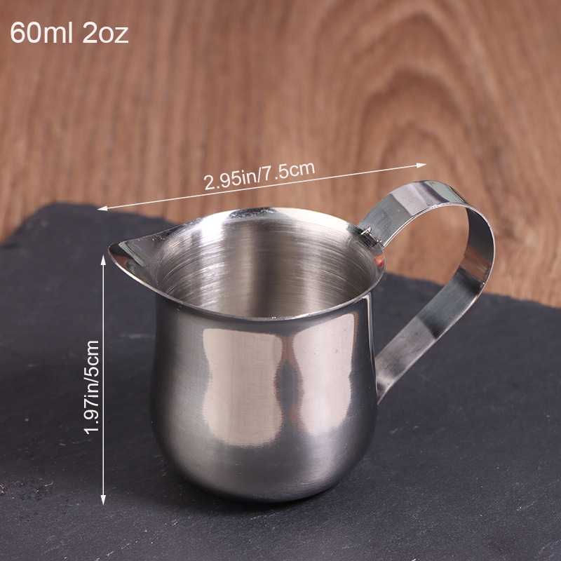 Pour Spout Pitcher - كوب قياس 60-240 مل مع فوهة