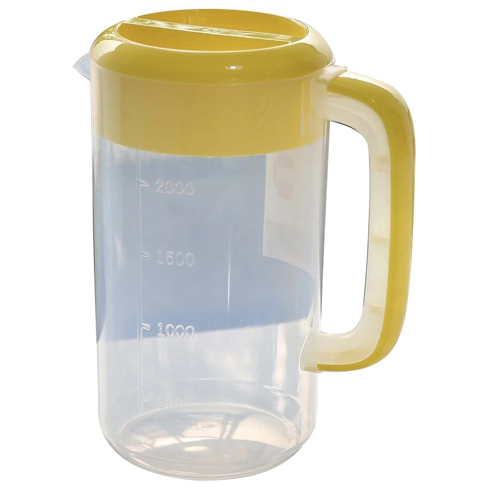 Pour Spout Pitcher - إبريق ماء كبير للثلاجة سعة 2500