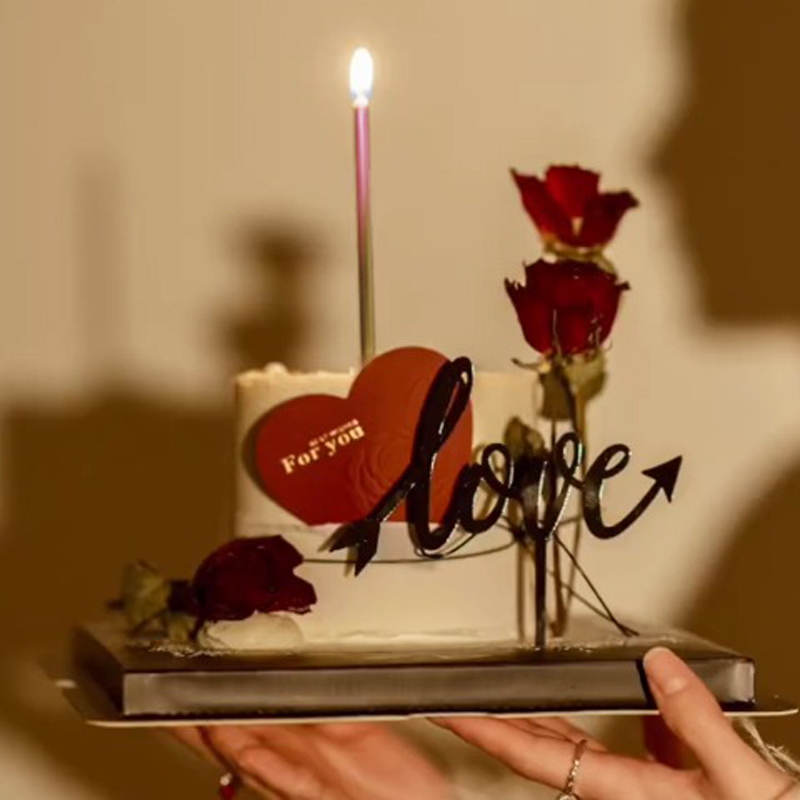 30/50 صندوق متدرج اللون شمعة ع - مراجعة Candle For Supplies وسعره