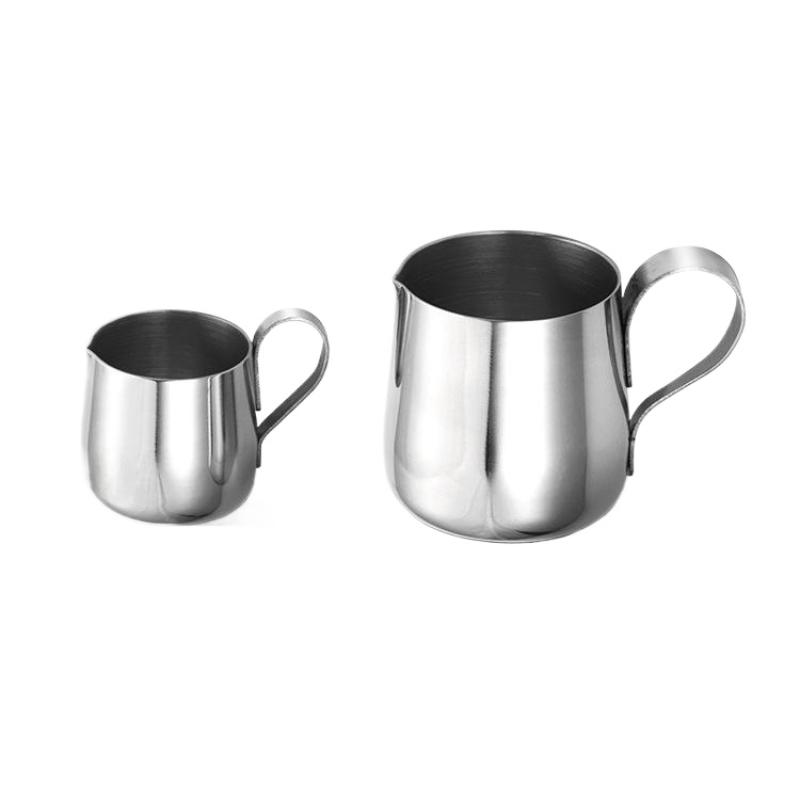 إبريق تبخير الحليب من الفولاذ  - مراجعة Pour Spout Pitcher وسعره