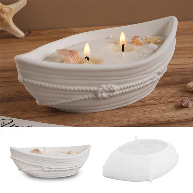 قالب سيليكون لوعاء الشمع، وعاء - مراجعة Candle Supplies Jars وسعره