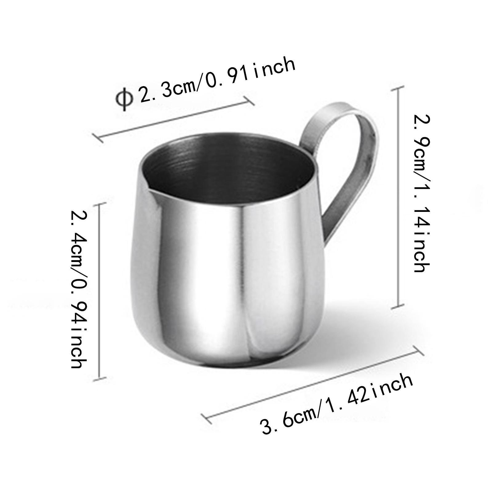 إبريق تبخير الإسبريسو من الفول - مراجعة Pour Spout Pitcher وسعره