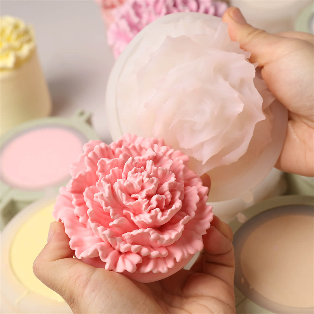 قوالب شموع نيكول ليتل لوف على  - مراجعة Candle Supplies Jars وسعره