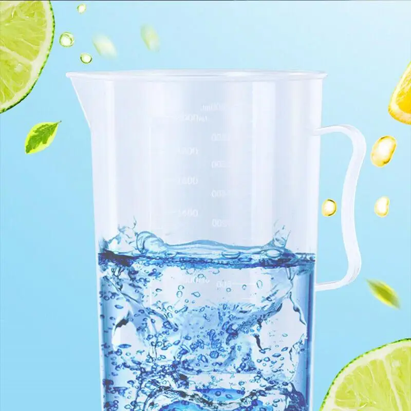 إبريق قياس سعة 250/500/1000/20 - مراجعة Pour Spout Pitcher وسعره