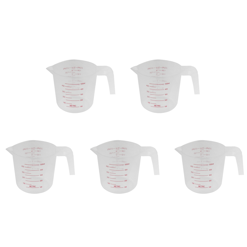 AA20-5X 500 مللي مختبر منزلي ق - مراجعة Pour Spout Pitcher وسعره