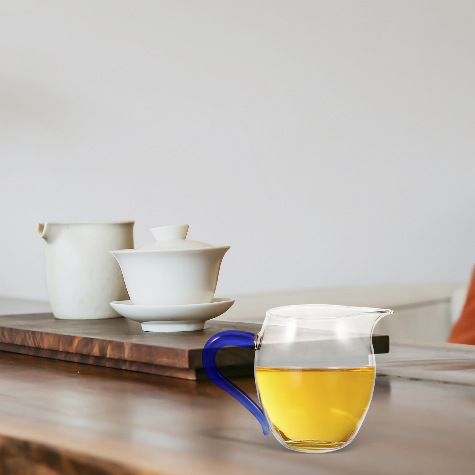 إبريق زجاجي فاخر بسعة 300 مل م - مراجعة Pour Spout Pitcher وسعره