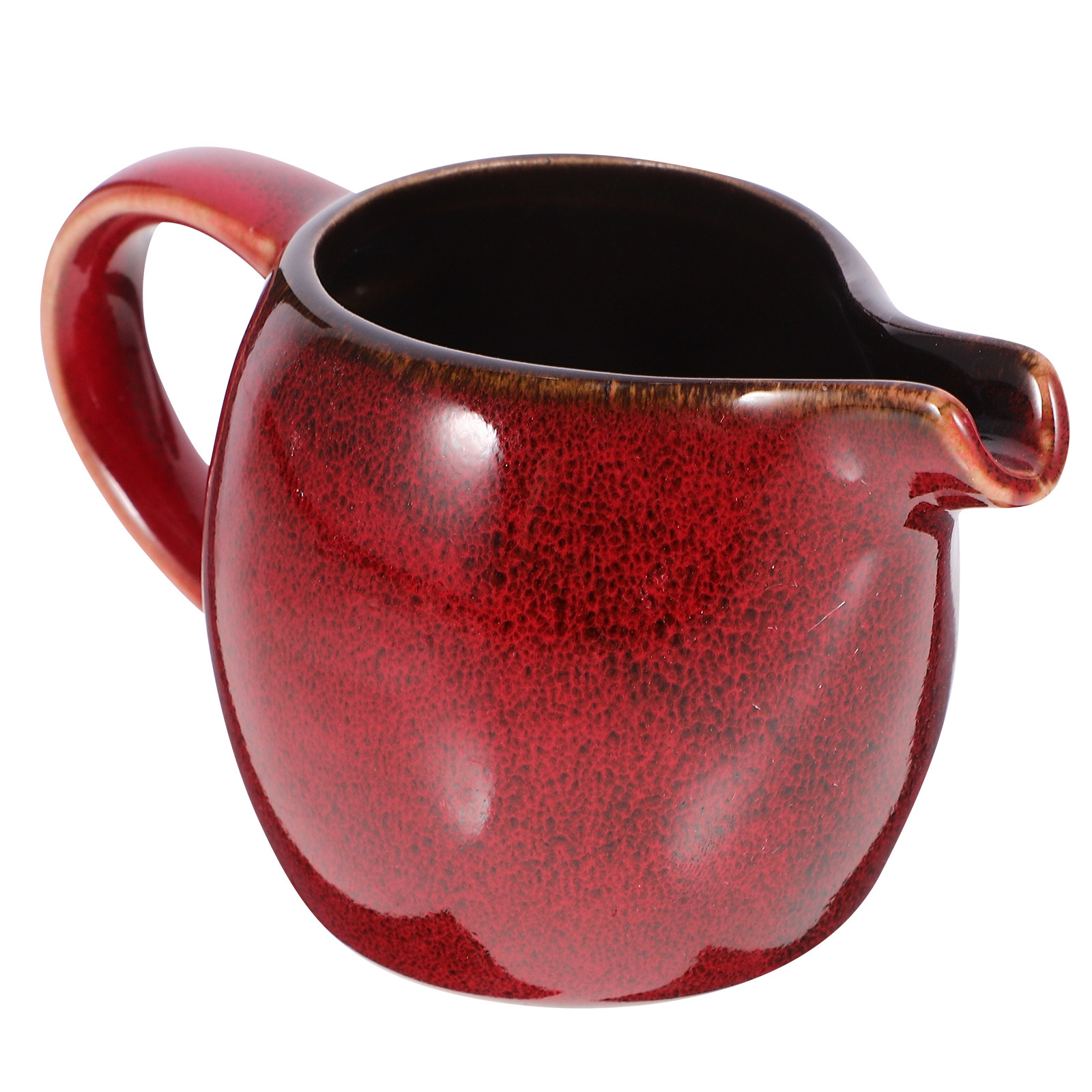 إبريق حليب من السيراميك بتصميم - مراجعة Pour Spout Pitcher وسعره