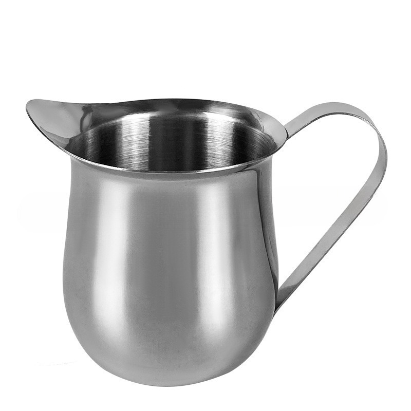 إبريق جديد لرغوة الحليب للقهوة - مراجعة Pour Spout Pitcher وسعره
