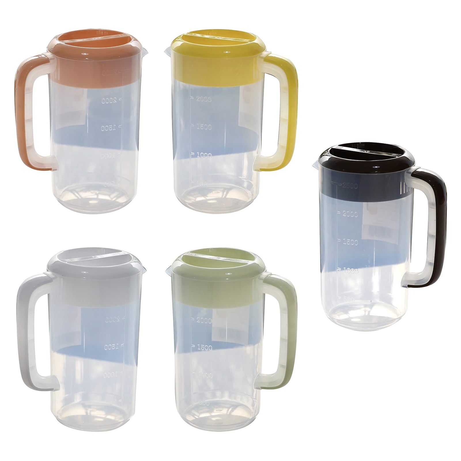 إبريق ماء كبير للثلاجة سعة 250 - مراجعة Pour Spout Pitcher وسعره