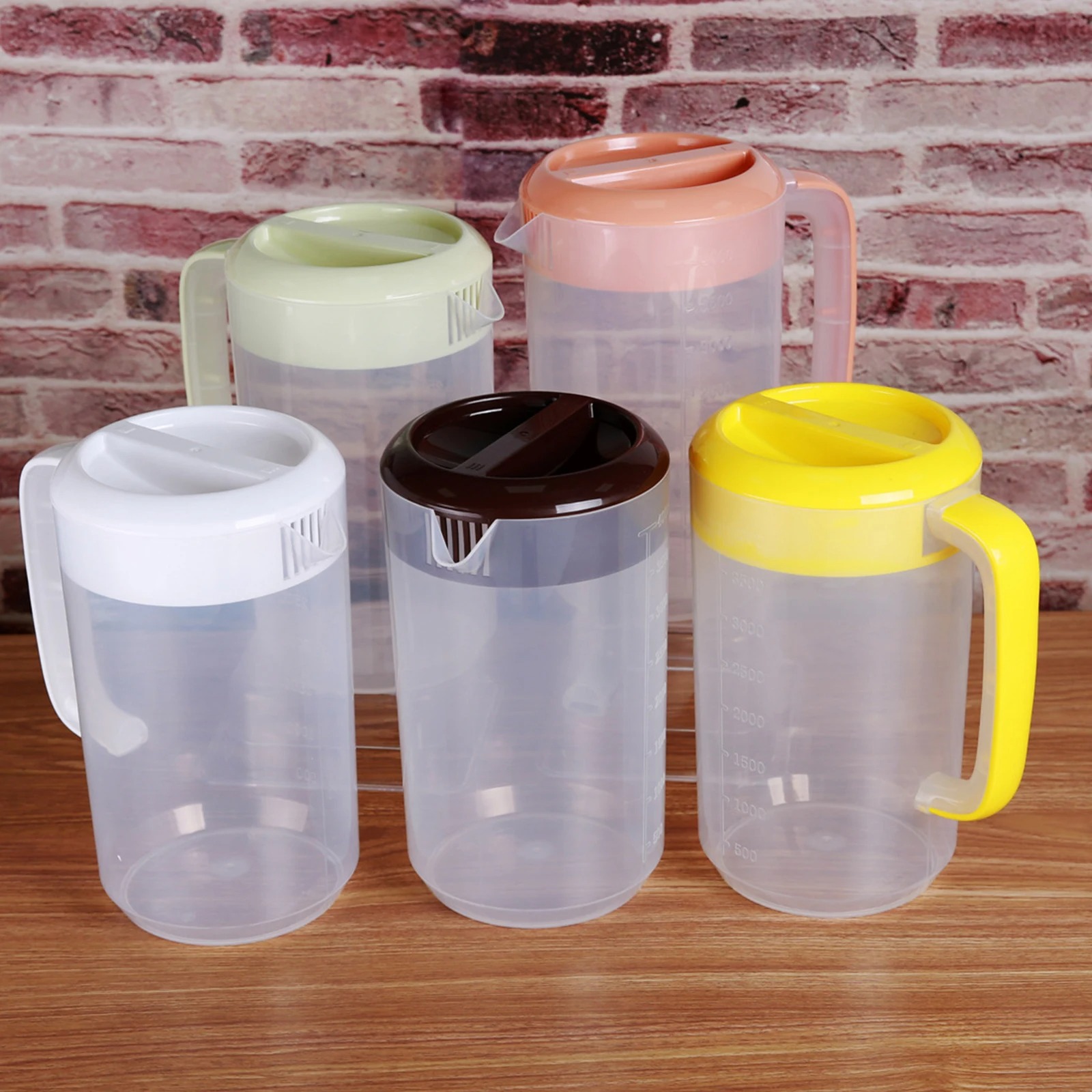 إبريق ماء كبير للثلاجة سعة 250 - مراجعة Pour Spout Pitcher وسعره