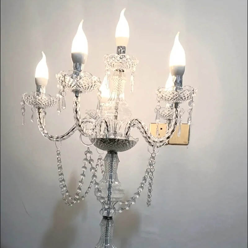 مصابيح شموع فاخرة عصرية لتزيين - مراجعة Candle For Supplies وسعره